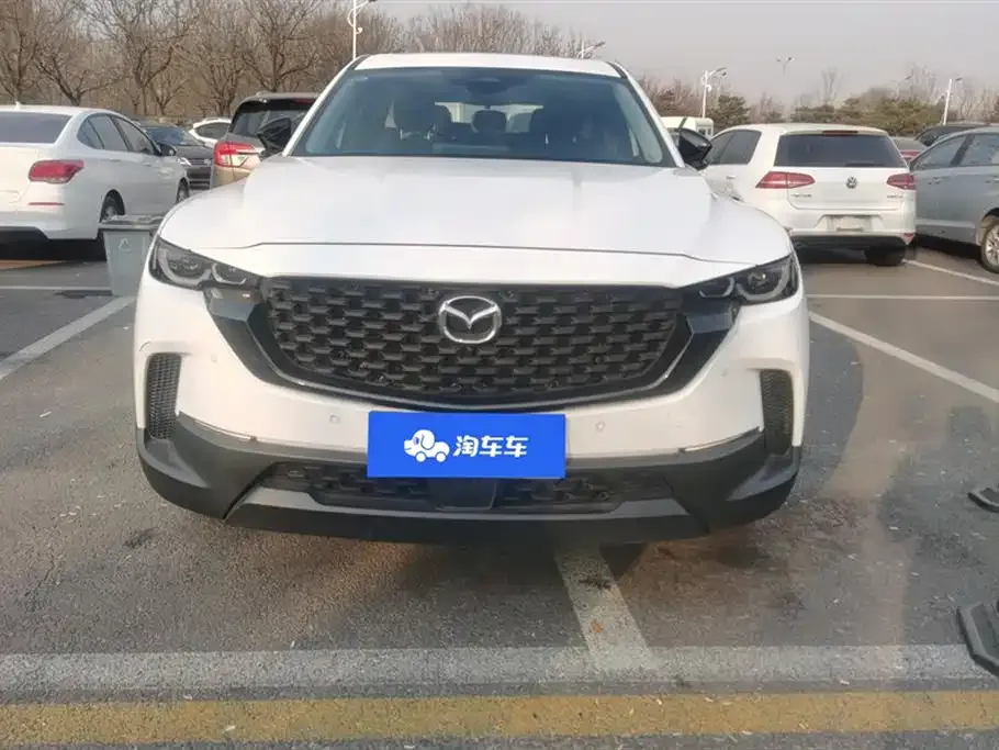 Mazda CX-50 Xingye — фото 2