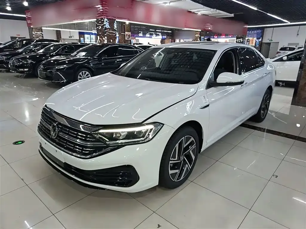 Volkswagen Sagitar 2024 из CN, фото 2