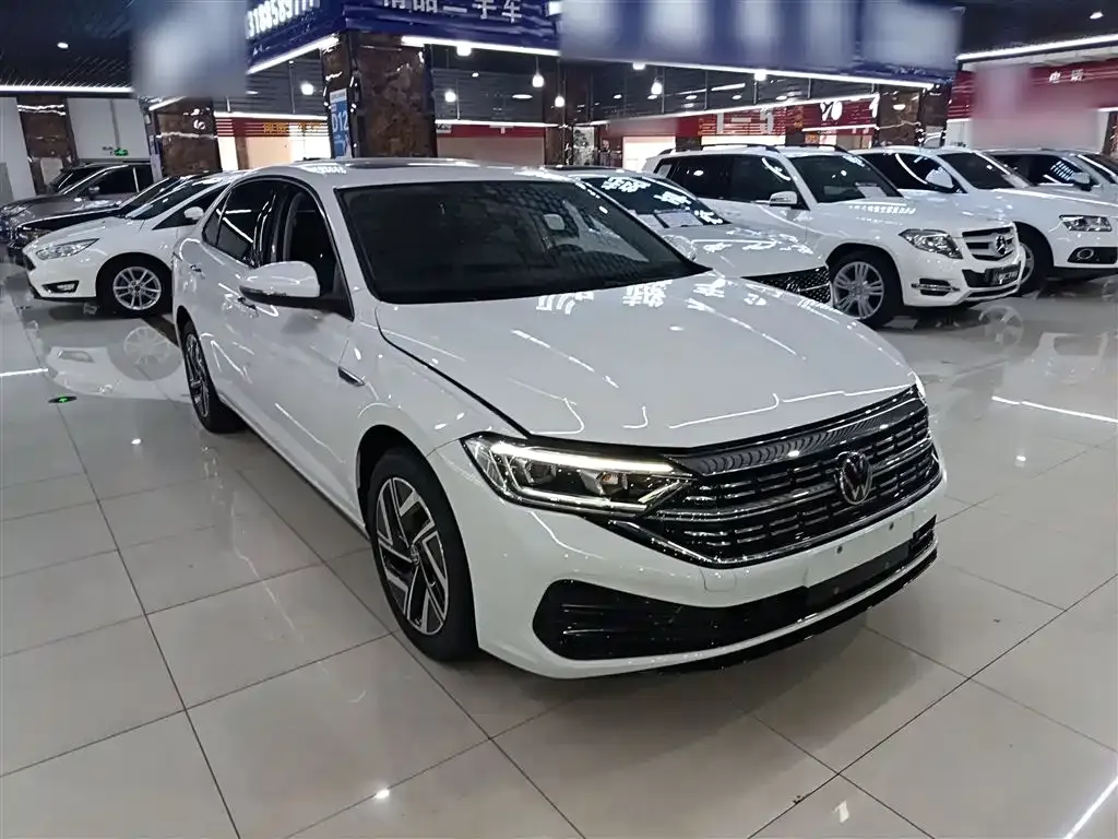 Volkswagen Sagitar 2024 из CN, фото 4