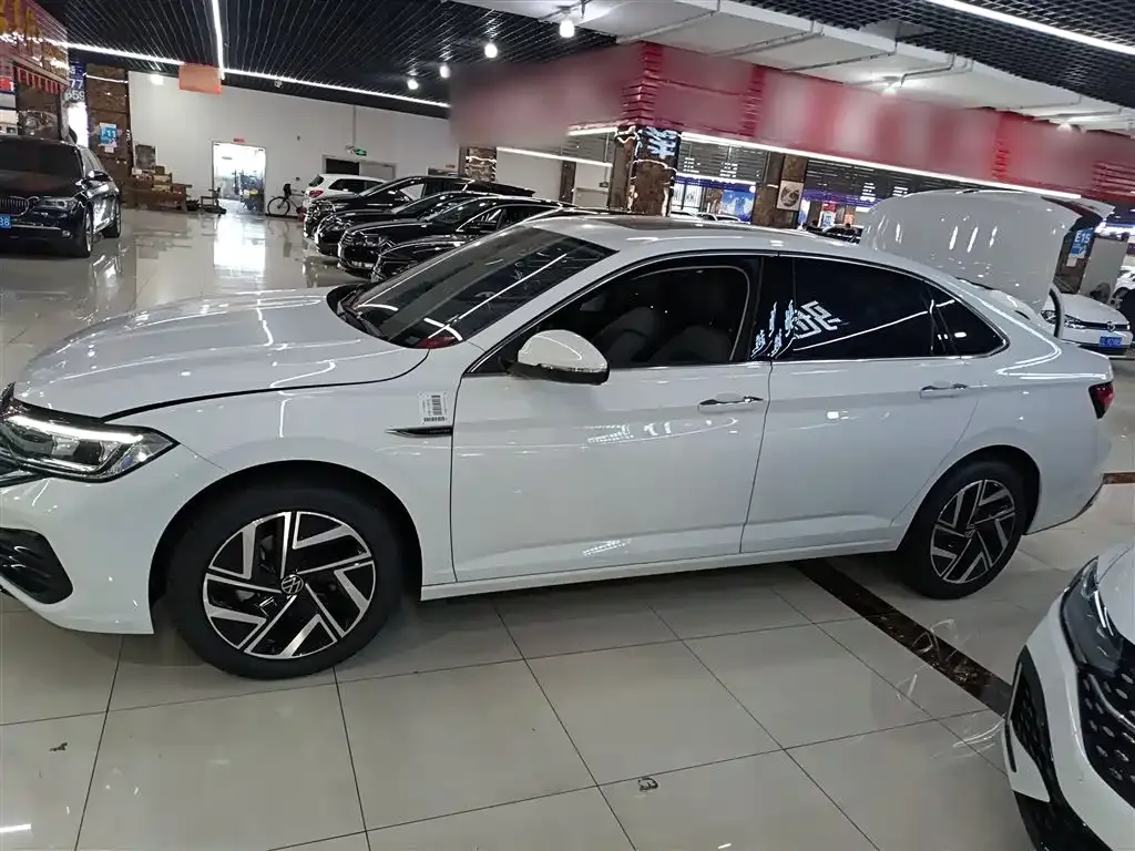 Volkswagen Sagitar 2024 из CN, фото 5