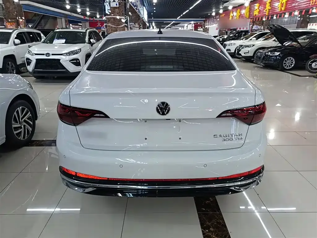 Volkswagen Sagitar 2024 из CN, фото 6