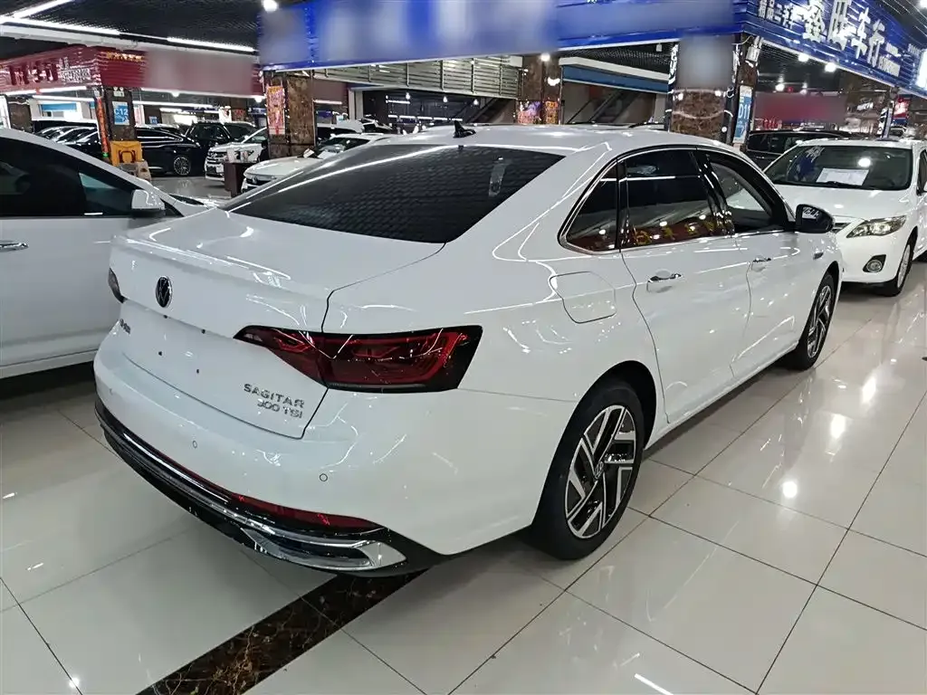 Volkswagen Sagitar 2024 из CN, фото 7