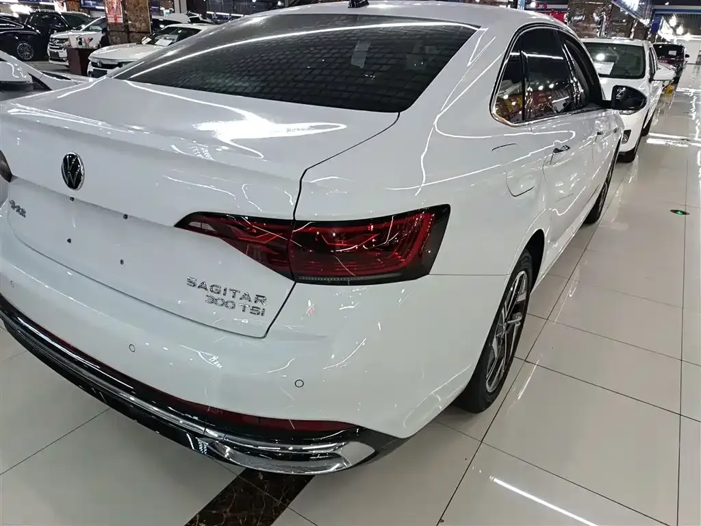 Volkswagen Sagitar 2024 из CN, фото 8