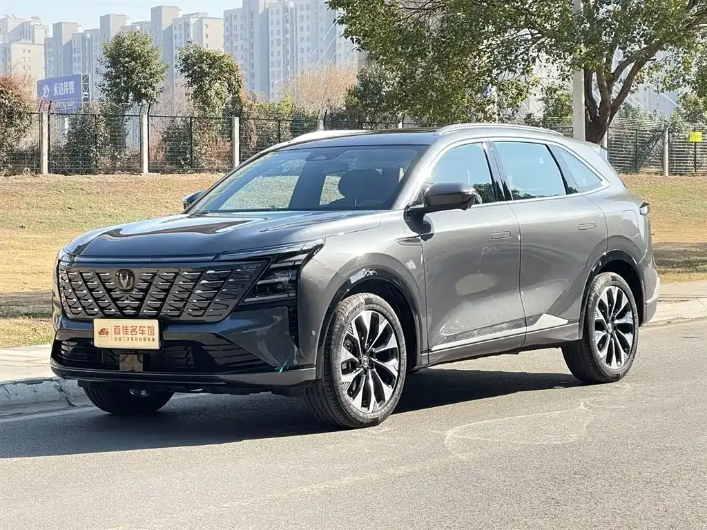 Changan CS75PLUS 2025 из CN, фото 1