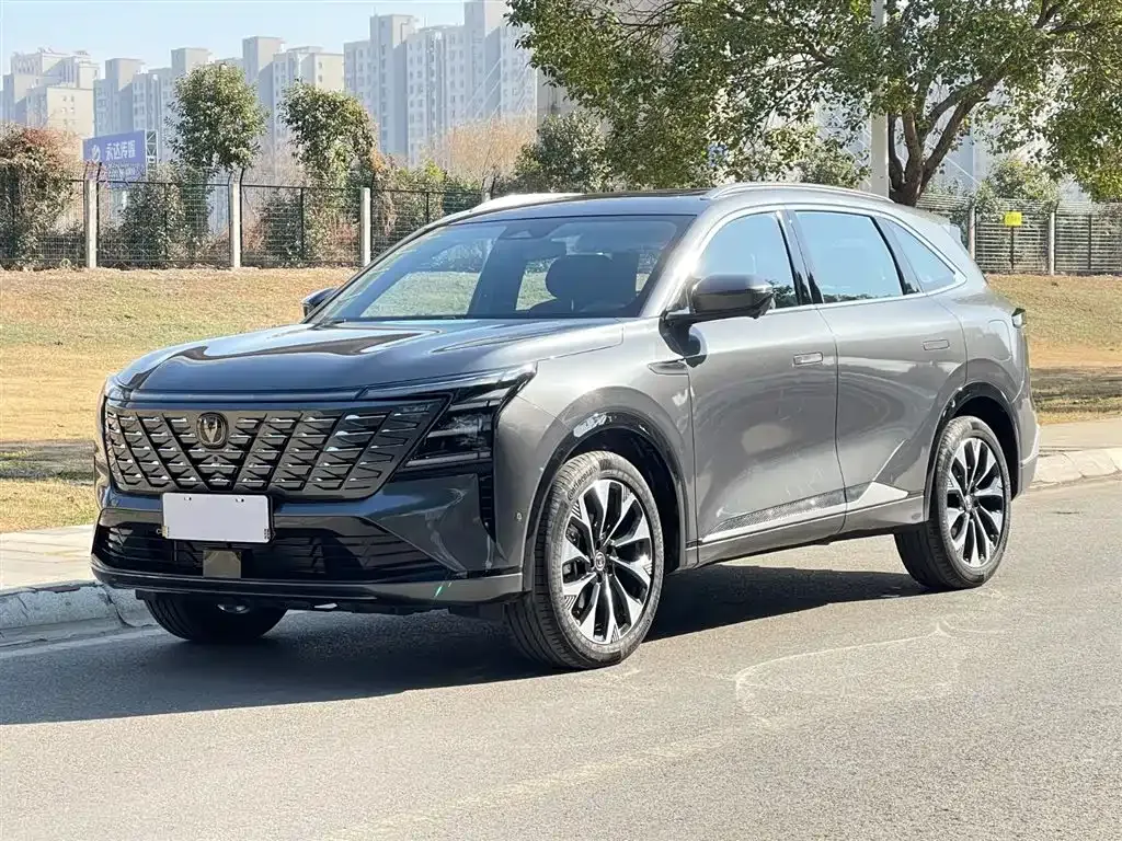 Changan CS75PLUS 2025 из CN, фото 10