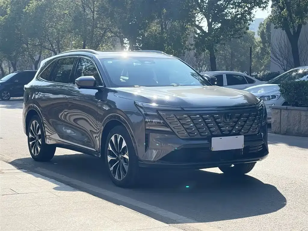 Changan CS75PLUS 2025 из CN, фото 7