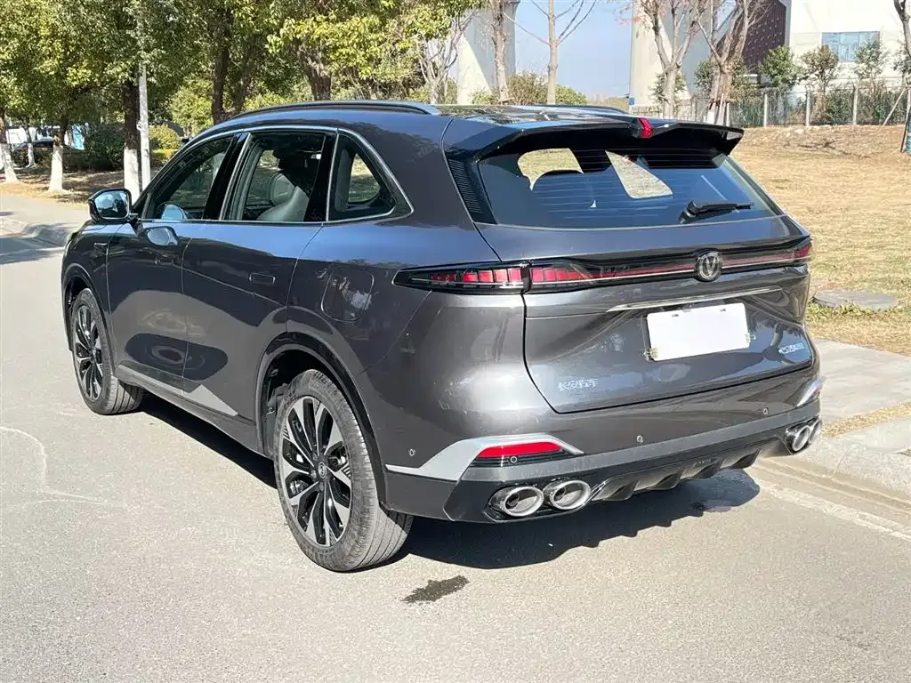 Changan CS75PLUS 2025 из CN, фото 8