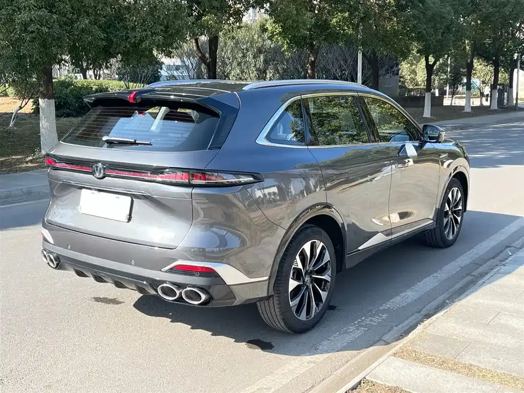 Changan CS75PLUS 2025 из CN, фото 4