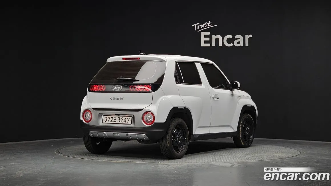 Hyundai Casper 2024 из KR, фото 6