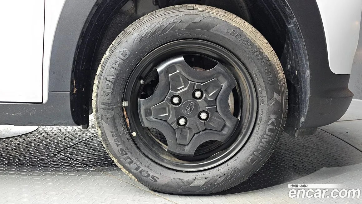 Hyundai Casper 2024 из KR, фото 10