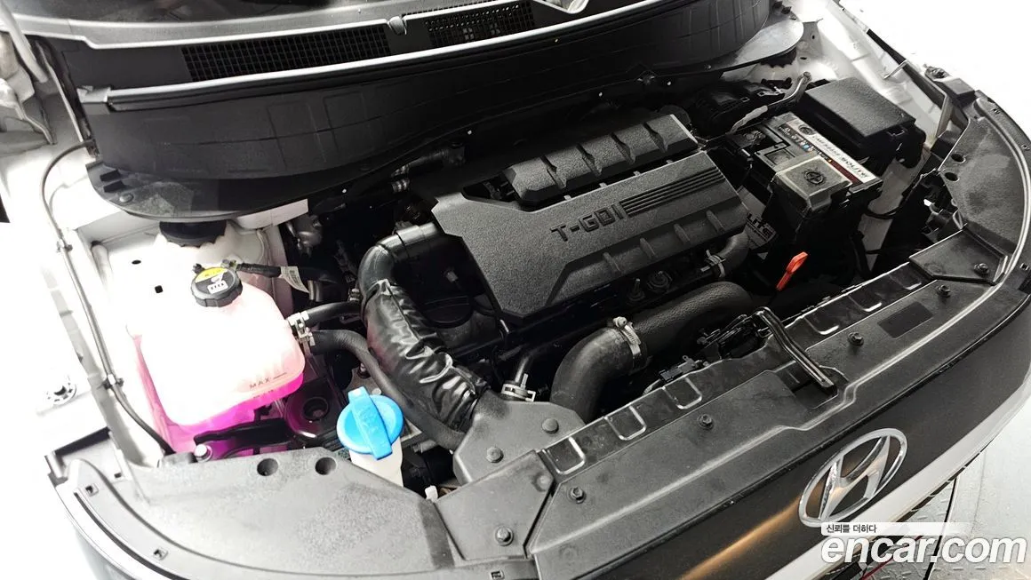 Hyundai Casper 2024 из KR, фото 9