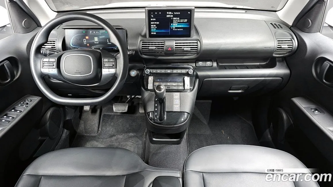 Hyundai Casper 2024 из KR, фото 8
