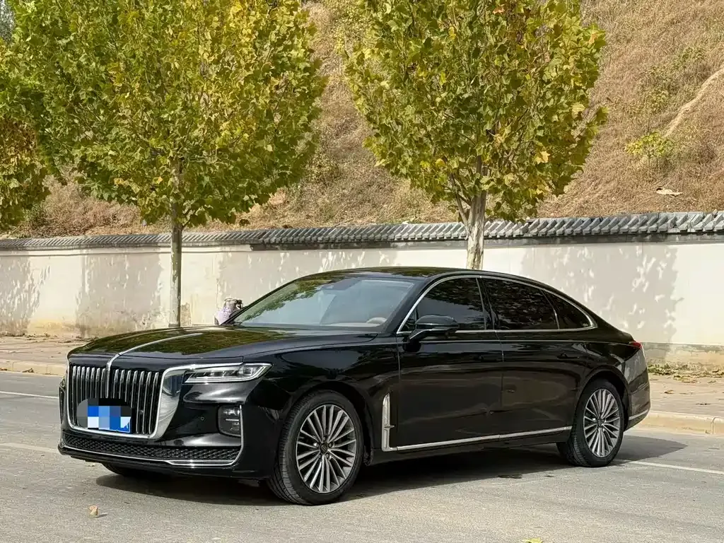 Hongqi H9 2022 из CN, фото 1