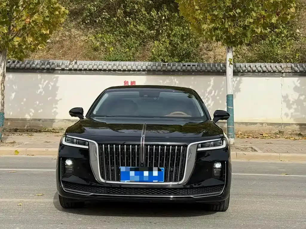 Hongqi H9 2022 из CN, фото 2