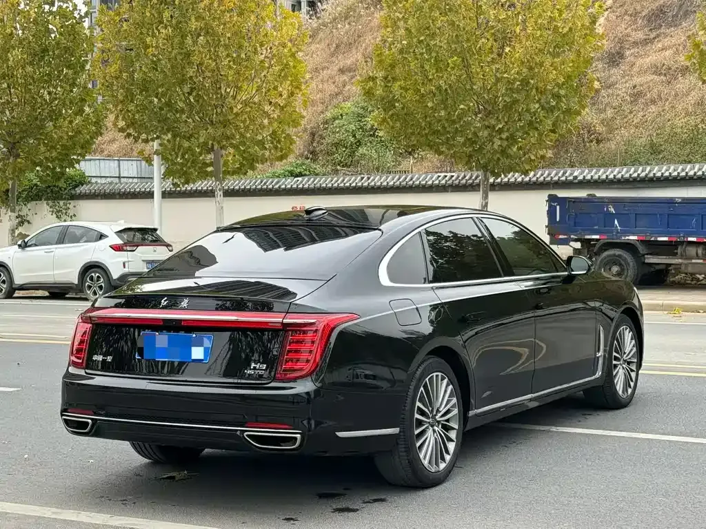 Hongqi H9 2022 из CN, фото 7
