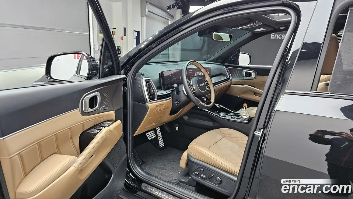 Kia Sorento — фото 9