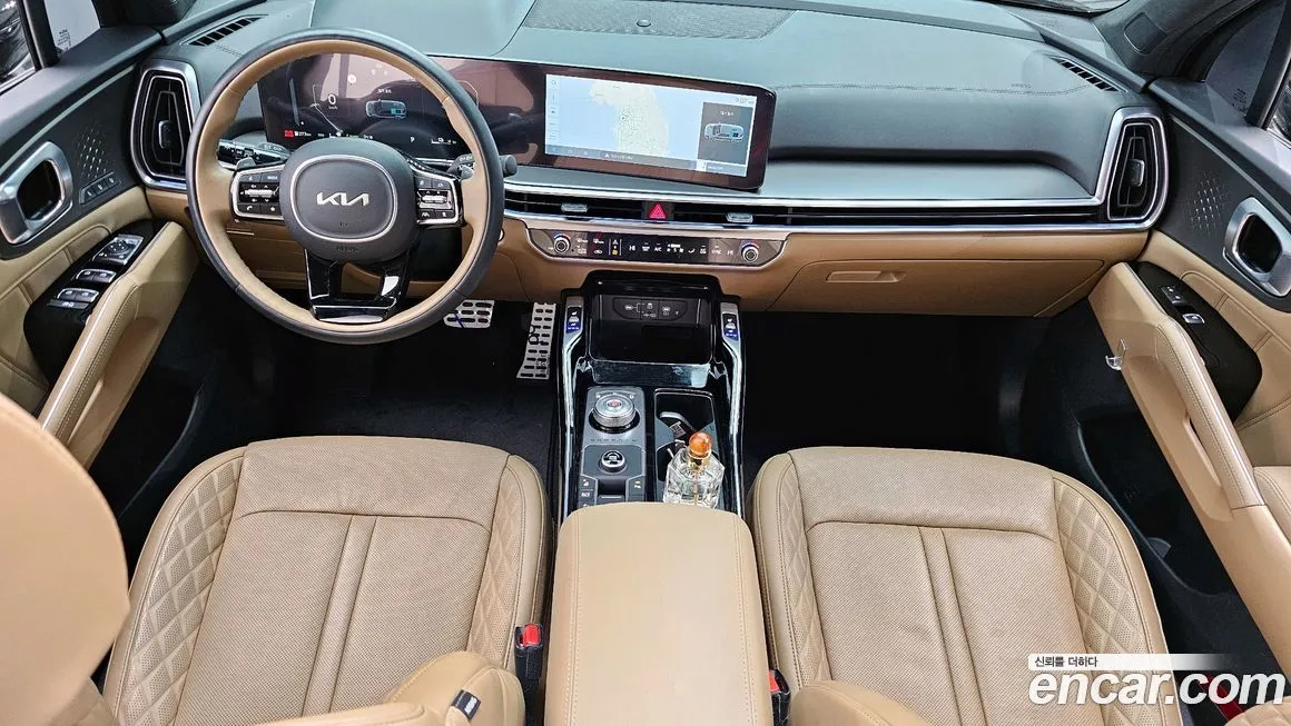 Kia Sorento — фото 10