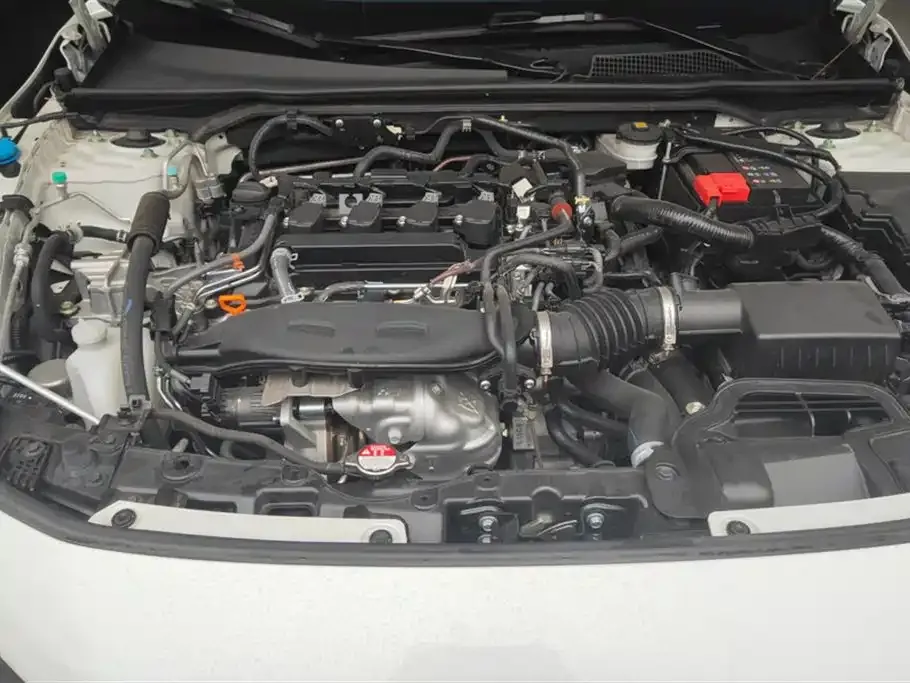 Honda Civic — фото 10