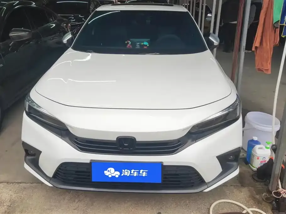 Honda Civic — фото 7