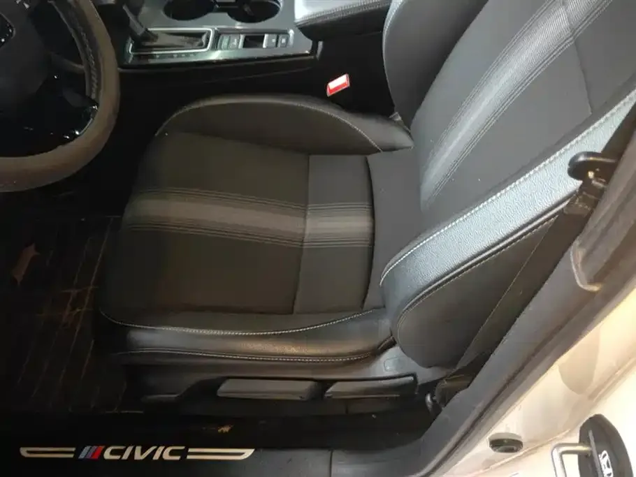 Honda Civic — фото 6