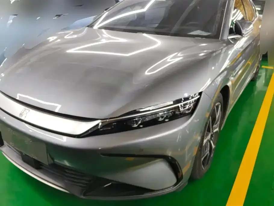 BYD Han 2023 из CN, фото 1