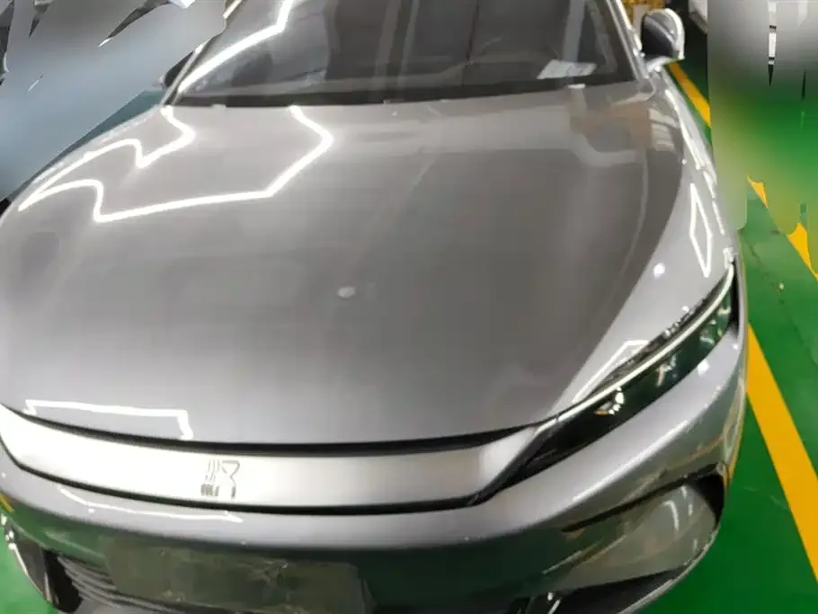 BYD Han 2023 из CN, фото 2