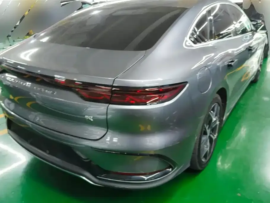 BYD Han 2023 из CN, фото 3