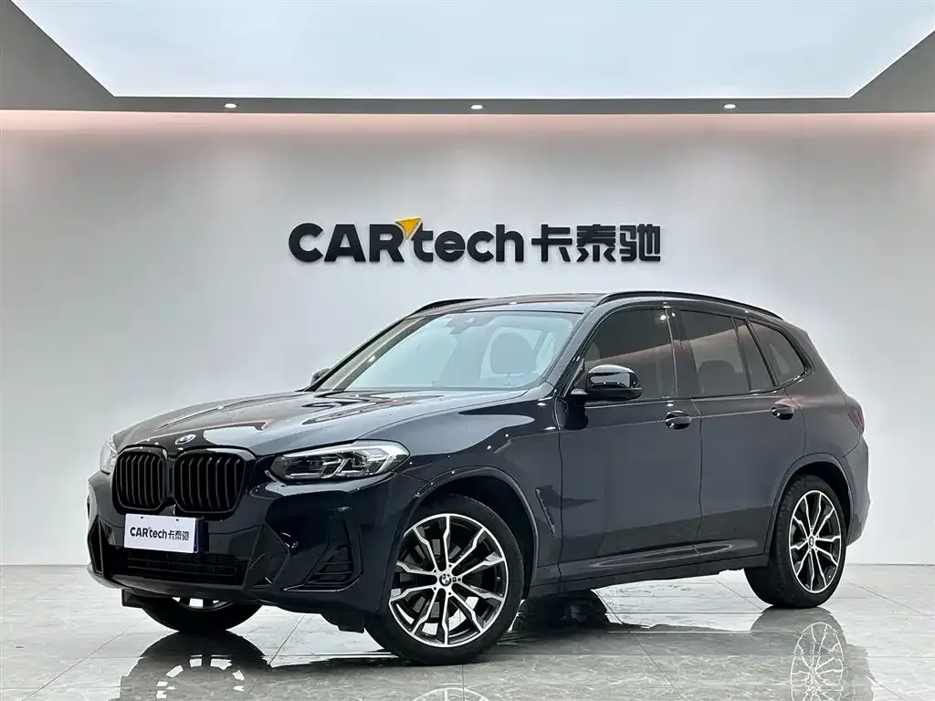 BMW X3 2022 из CN, фото 1