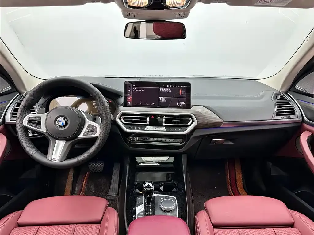 BMW X3 2022 из CN, фото 4