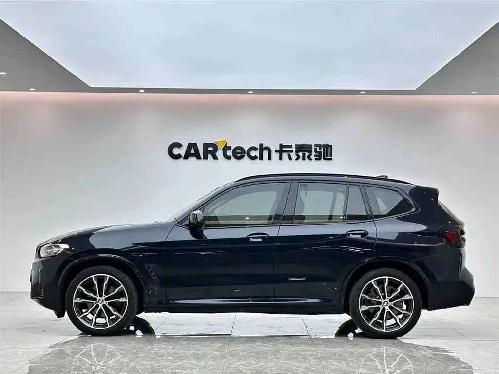 BMW X3 2022 из CN, фото 5