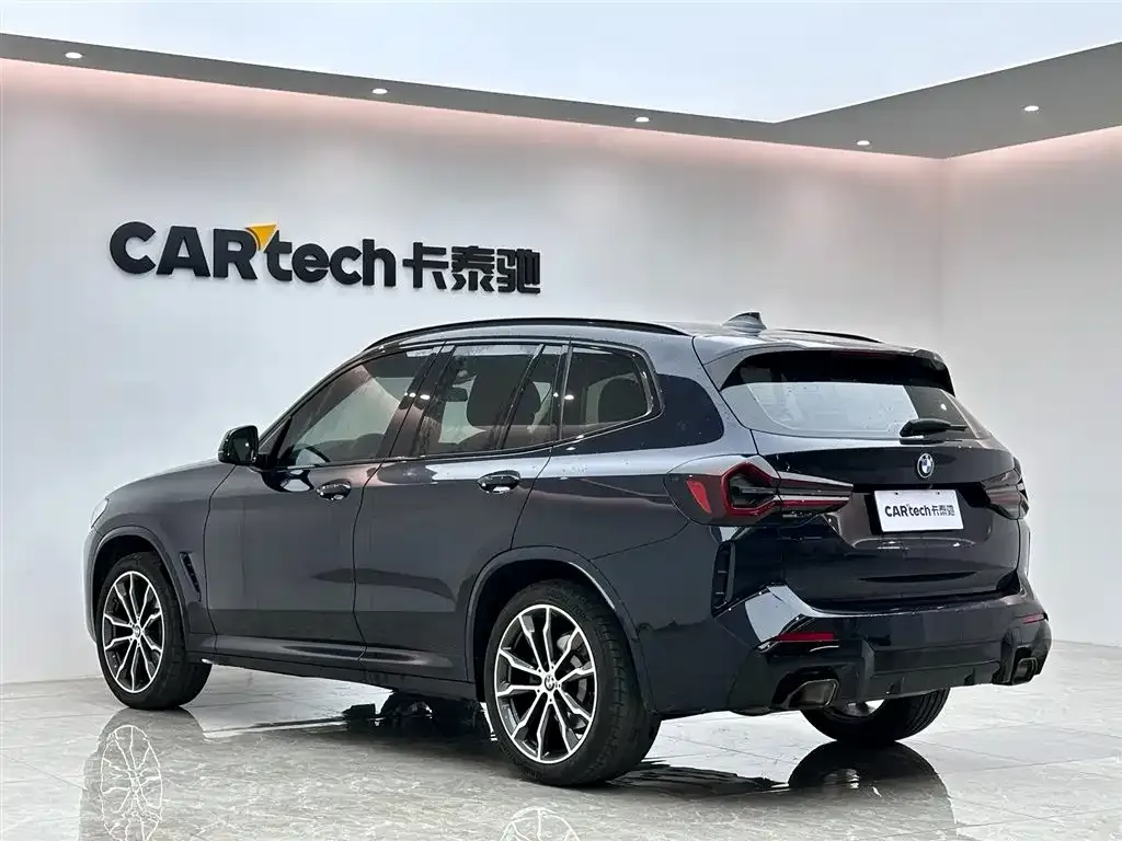 BMW X3 2022 из CN, фото 9