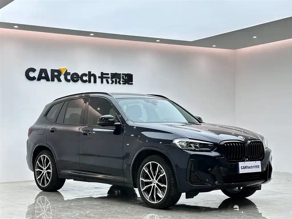 BMW X3 2022 из CN, фото 8
