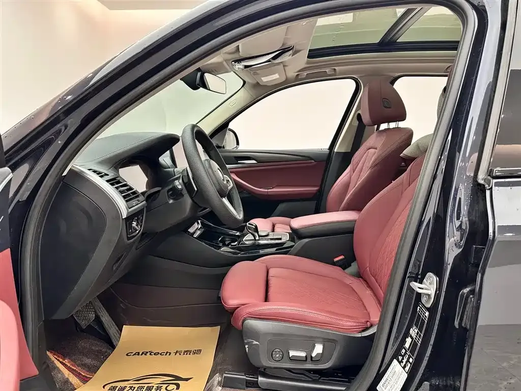 BMW X3 2022 из CN, фото 10