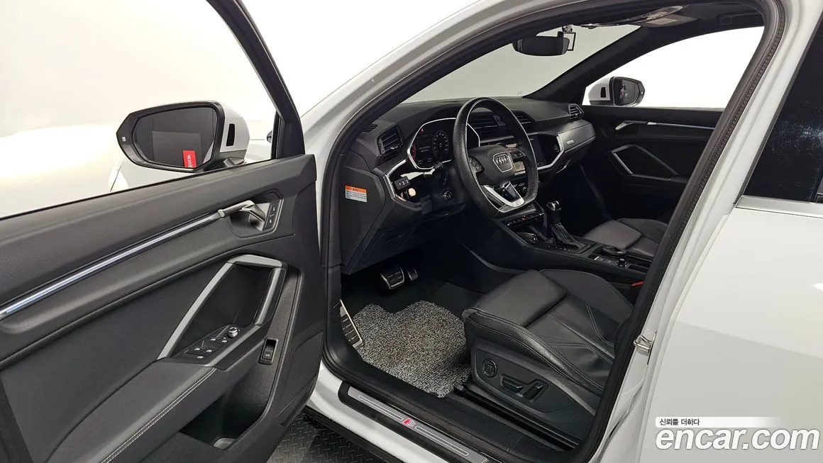 Audi Q3 2024 из KR, фото 6
