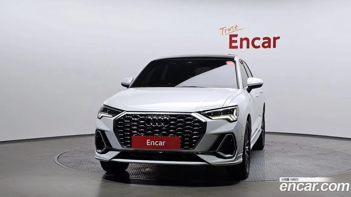 Audi Q3 2024 из KR, фото 3