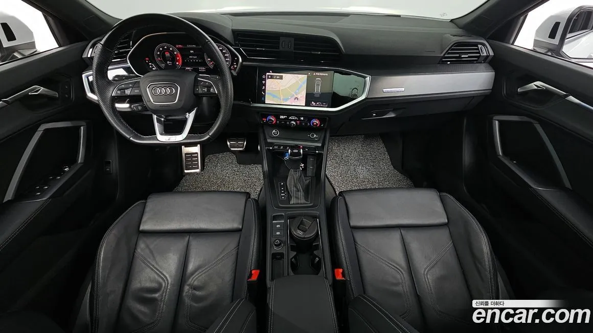 Audi Q3 2024 из KR, фото 5