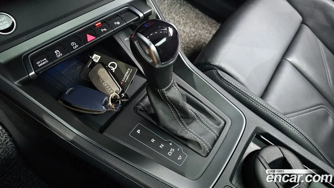 Audi Q3 2024 из KR, фото 8