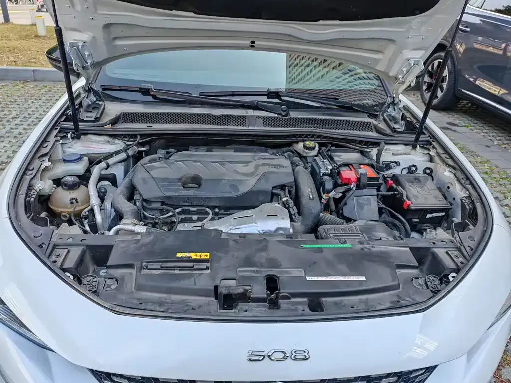 Peugeot 508 2023 из CN, фото 4
