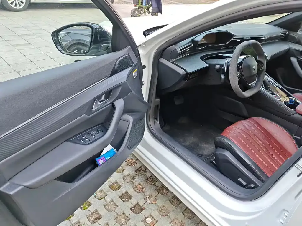 Peugeot 508 2023 из CN, фото 7