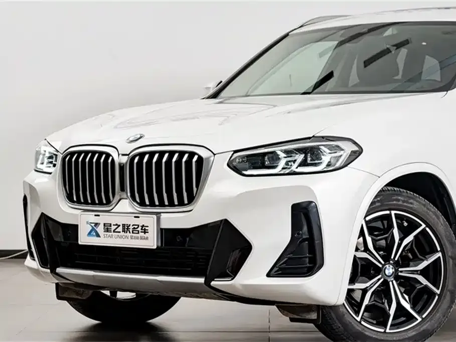 BMW X3 — фото 8