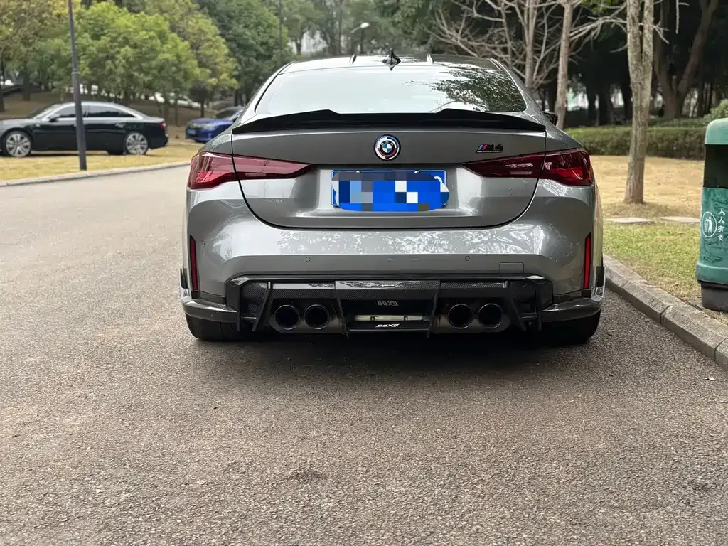 BMW M4 — фото 10