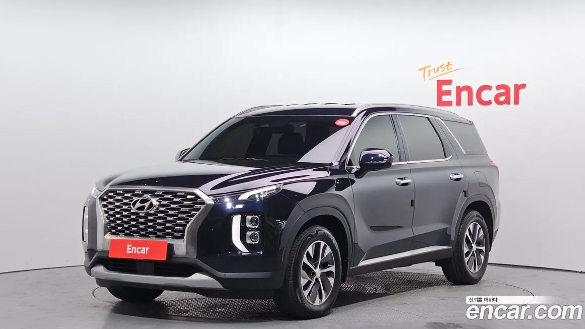 Hyundai Palisade 2022 из KR, фото 1