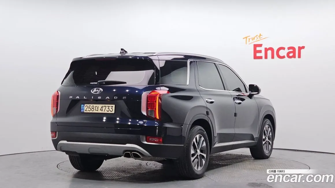 Hyundai Palisade 2022 из KR, фото 3