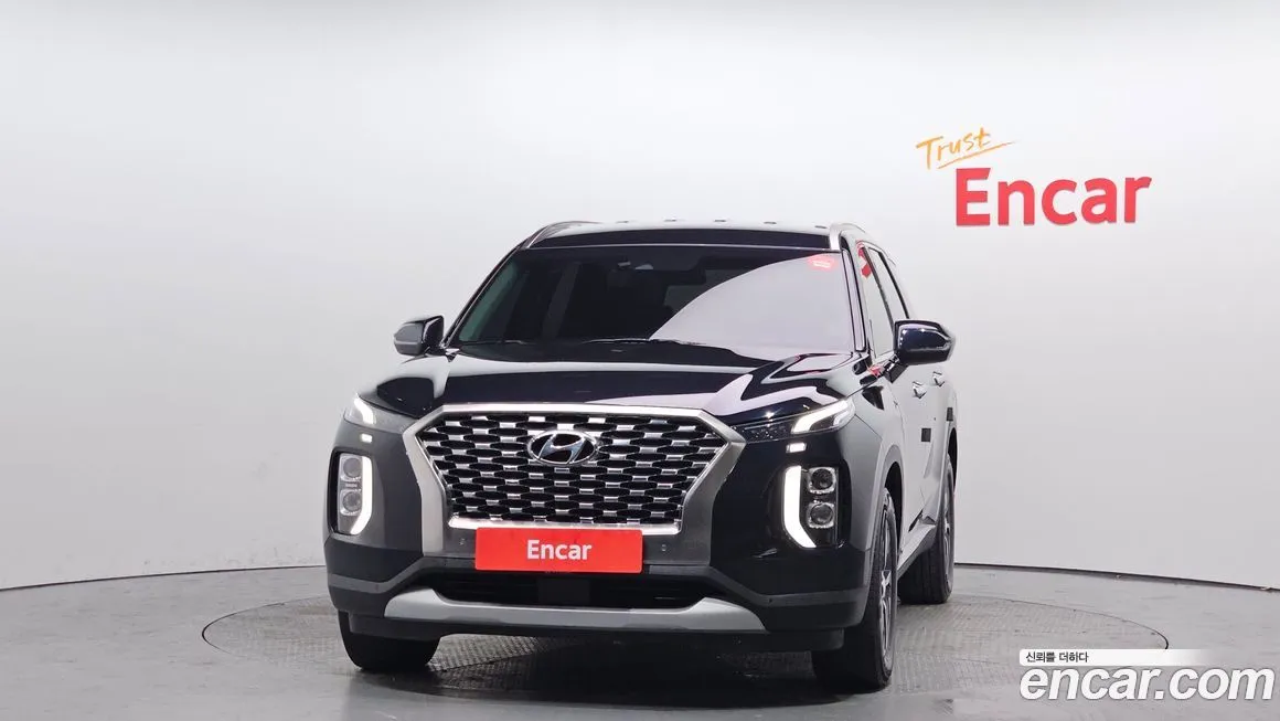 Hyundai Palisade 2022 из KR, фото 7