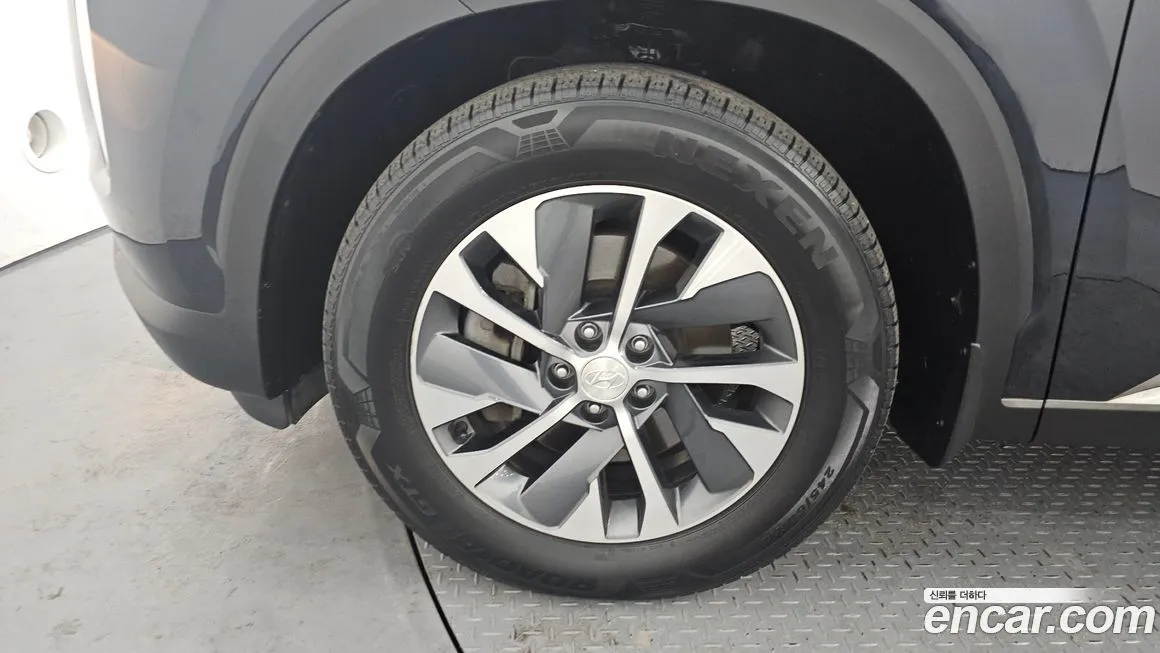 Hyundai Palisade 2022 из KR, фото 5