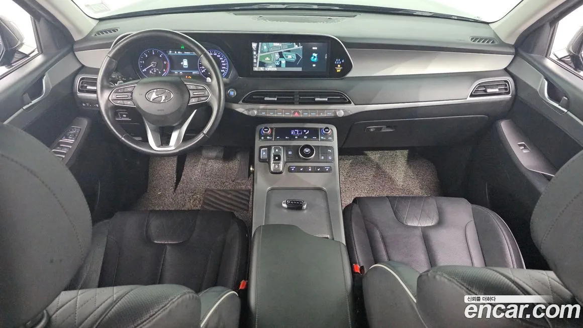 Hyundai Palisade 2022 из KR, фото 4