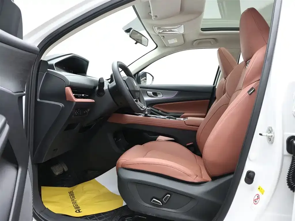 Changan CS55PLUS — фото 10