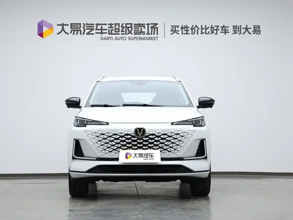 Changan CS55PLUS — фото 8