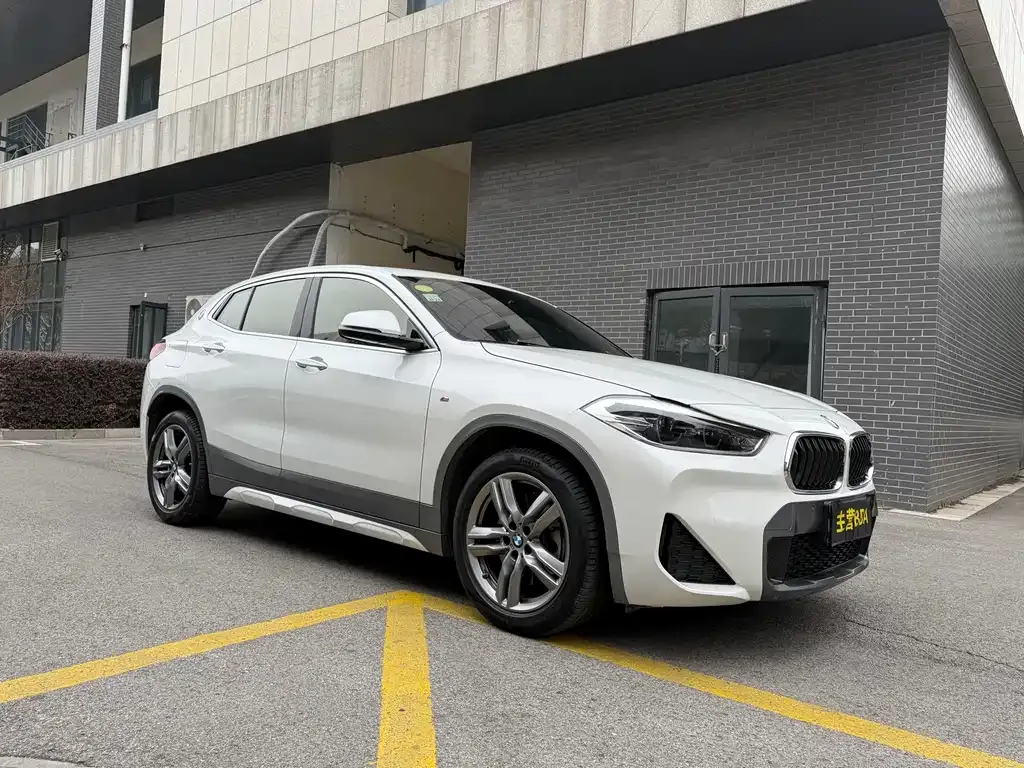 BMW X2 — фото 10