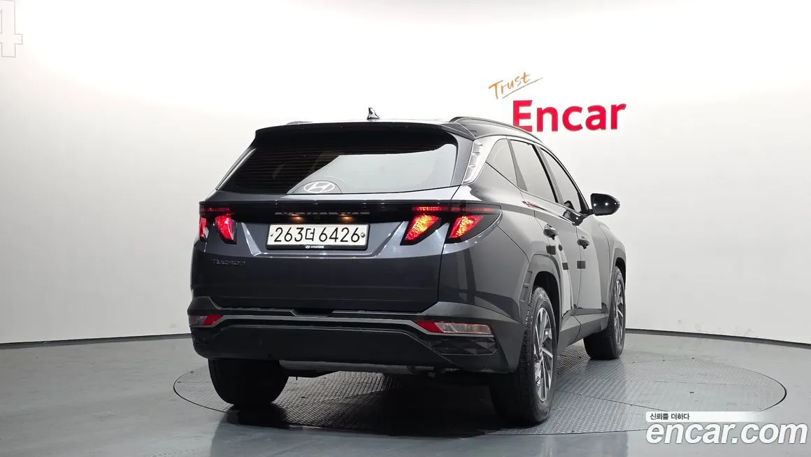 Hyundai Tucson — фото 2
